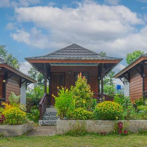 Pusaka Rinjani Bungalow Hotel Sembalunlawang Exterior photo