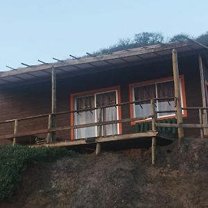 Cabana Rapel Villa Las Cabras Exterior photo