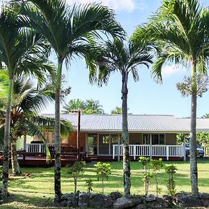 Inave Holidays Villa Rarotonga Exterior photo