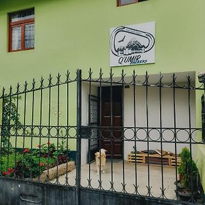 Qumir Packers Bed & Breakfast Huaraz  Exterior photo