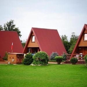 Ferienhaus In Karcino Mit Terrasse, Garten Und Grill Villa Exterior photo