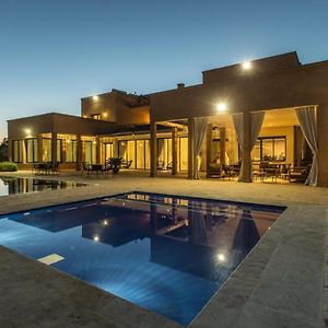 Luxueuse Exclusive Villa 4 Suites Marrakesh Exterior photo