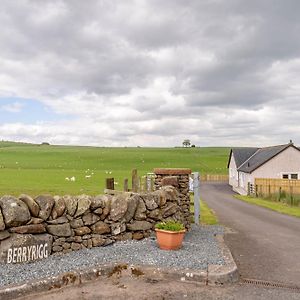 Berryrigg Cottage Dumfries Exterior photo