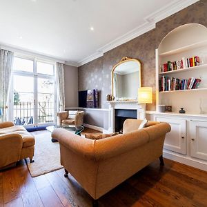 Spacious 3Br 2Bh Apt With Garden In West Putney Apartment London Exterior photo