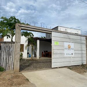 Hostal Jerusalema Hotel La Punta de los Remedios Exterior photo