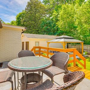 Cozy Bessemer Home With Patio About 18 Mi To Birmingham! Exterior photo