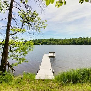 Lakefront Brainerd Escape With Games Dogs Allowed! Villa Deerwood Exterior photo