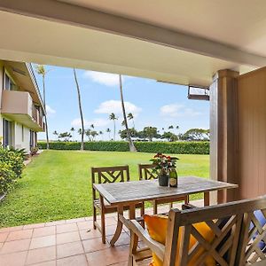 Maui Eldorado - J-106 - Walk-Out Ocean Views Hotel Kahana Exterior photo