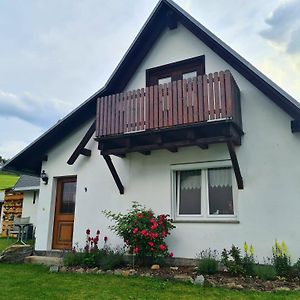 Ferienhaus Am Becherberg Villa Schwarzenberg  Exterior photo