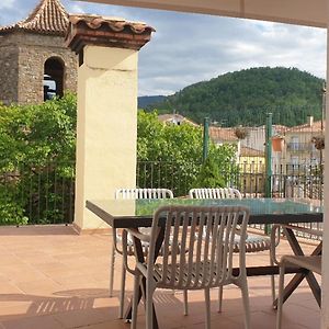 Casa Lola - Terraza Panoramica En El Centro Del Pueblo Apartment Sant Joan de les Abadesses Exterior photo