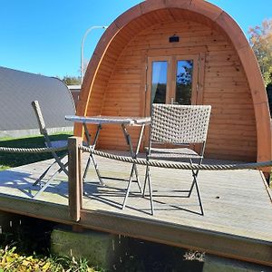 07 Premium Camping Pod Villa Silberstedt Exterior photo