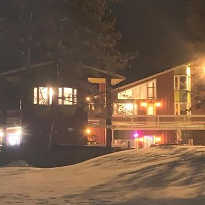 Auberge De Ferme-Neuve Hotel Exterior photo