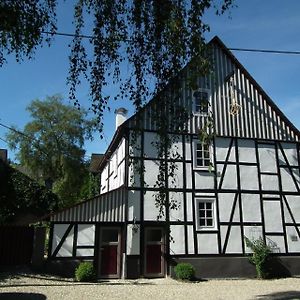 Ferienhaus Schneiderlohns In Bruchhausen Villa Olsberg Exterior photo