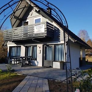 Ferienhaus In Feriendorf Silbersee Mit Grill, Garten Und Terrasse Villa Frielendorf Exterior photo