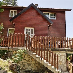 Sound Of Silence Apartment Zabljak  Exterior photo