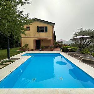 Villa Camilla - 8 Pax With Pool, Air Conditioning, Bbq Near Cinque Terre Sarzana Exterior photo