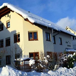 Ferienwohnung Hausschnurbus Olsberg Exterior photo