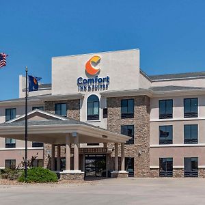 Comfort Inn & Suites Goodland Exterior photo