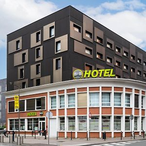 B&B Hotel Lille Roubaix Campus Gare Exterior photo