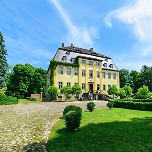 Rittergut/Gutshaus Grossgestewitz Apartment Naumburg  Exterior photo