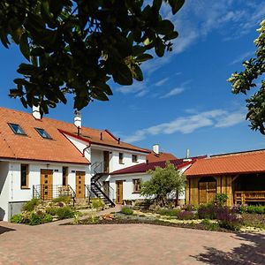 Penzion Folklor Na Grunte Apartment Mikulcice Exterior photo