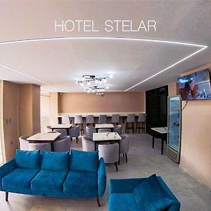 Stelar Hostal Hotel Cuenca Exterior photo