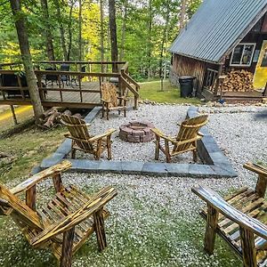 Secluded Cabin Cave Run Lake And Near Red River Gorge Villa Wellington Exterior photo