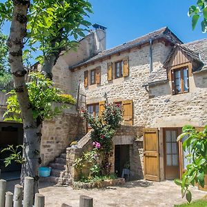 Gite Du Regourdel Avec Spa Villa Bourgs sur Colagne Exterior photo