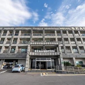 Sea View Hotel Jeju Exterior photo