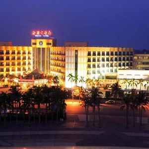 Excemon Beach Hotel Beihai Exterior photo