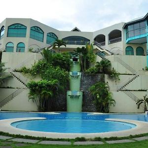 Bohol Plaza Resort And Restaurant Dauis Exterior photo