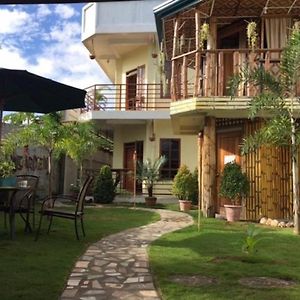 Bamboo Garden Boutique Hotel Tacloban Exterior photo