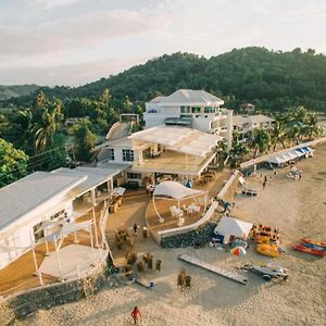 Vitalis White Sands Hotel Vigan Exterior photo