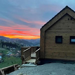 Kaliba Cabins Valea Boros Exterior photo