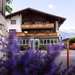 Hotel Kogele Mit Restaurant Bei Innsbruck Axamer Lizum Axams Exterior photo