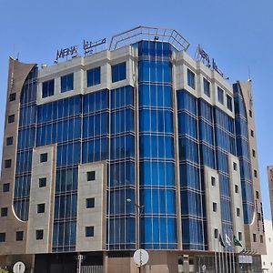 Mena Hotel Al Jubail Exterior photo