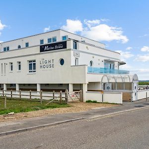 Marine House Hotel Lymington Exterior photo