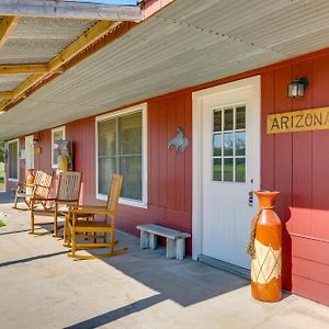 Delightful Carmine Studio Near Round Top! Exterior photo