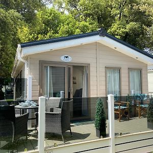 Sea Shore Lodge Mudeford Christchurch  Exterior photo