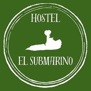 Hostel El Submarino San Agustin de Valle Fertil Exterior photo