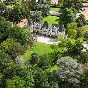 Chateau Du Bois De La Noe Bouaye Exterior photo