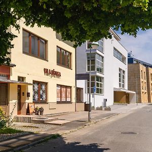 Vila Jirinka Hotel Luhacovice Exterior photo