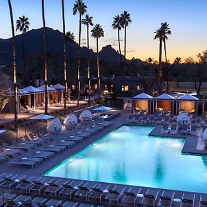 Andaz Scottsdale Resort & Bungalows Exterior photo