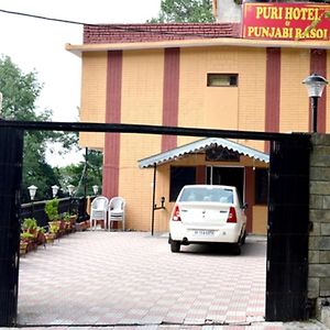 Kasauli Hotel Puri Exterior photo