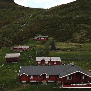 Kyrkjestolen B&B Tyinkrysset Exterior photo