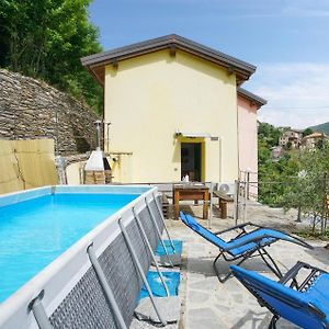 Cozy Home In Tribogna With Wifi Ferrada di Moconesi Exterior photo