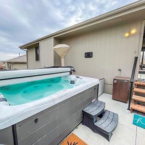 Hartman House - 3 Bedroom With Hot Tub And Spacious Patio Omaha Exterior photo