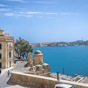 Stylish Seaview Valletta House Apartment Exterior photo