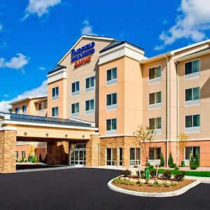 Fairfield Inn & Suites By Marriott Watertown Thousand Islands Exterior photo