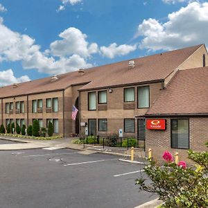 Econo Lodge & Suites Southern Pines Exterior photo